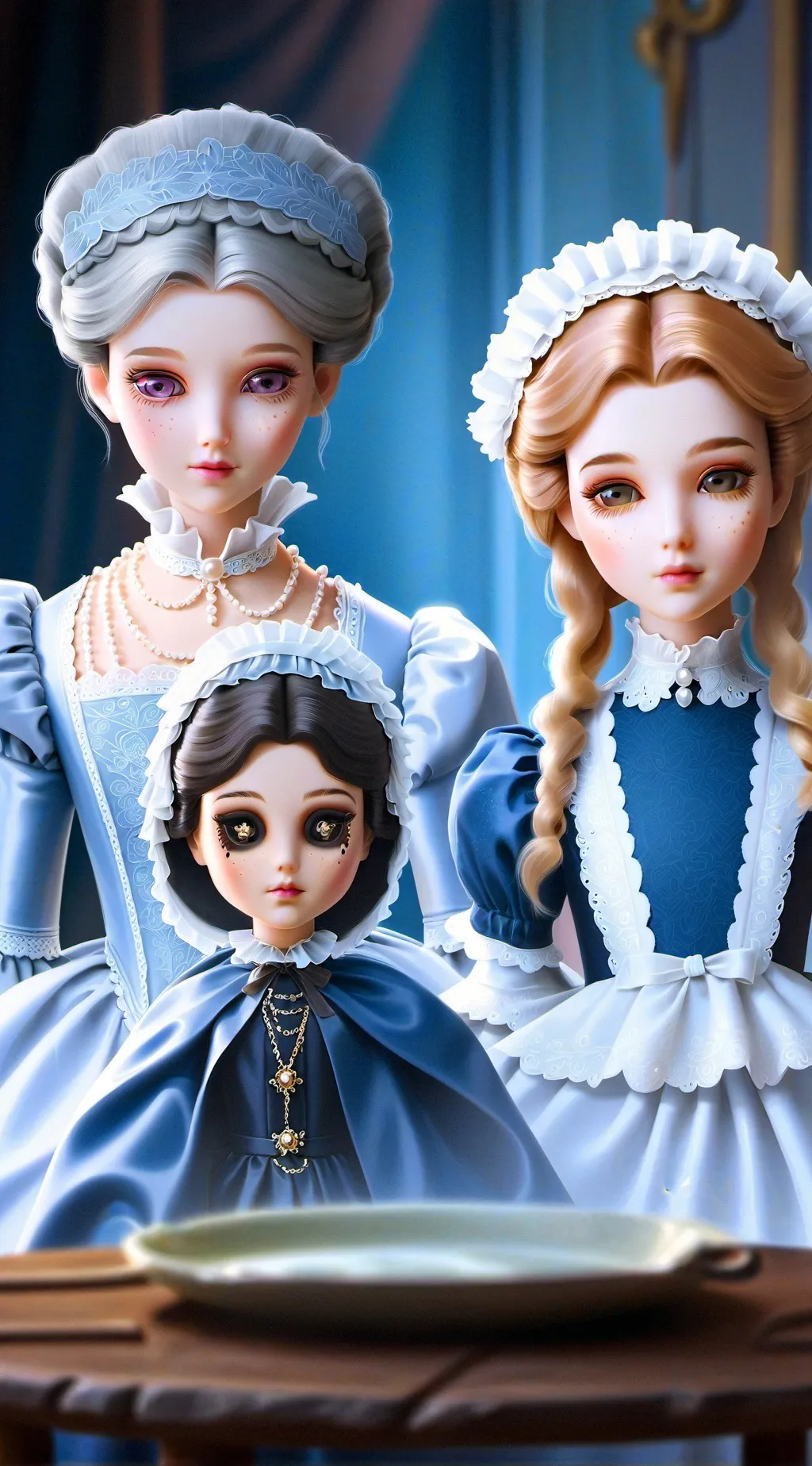 ai character: jack background