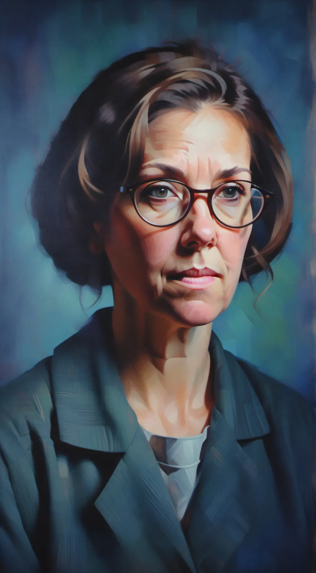 ai character: teachaar background