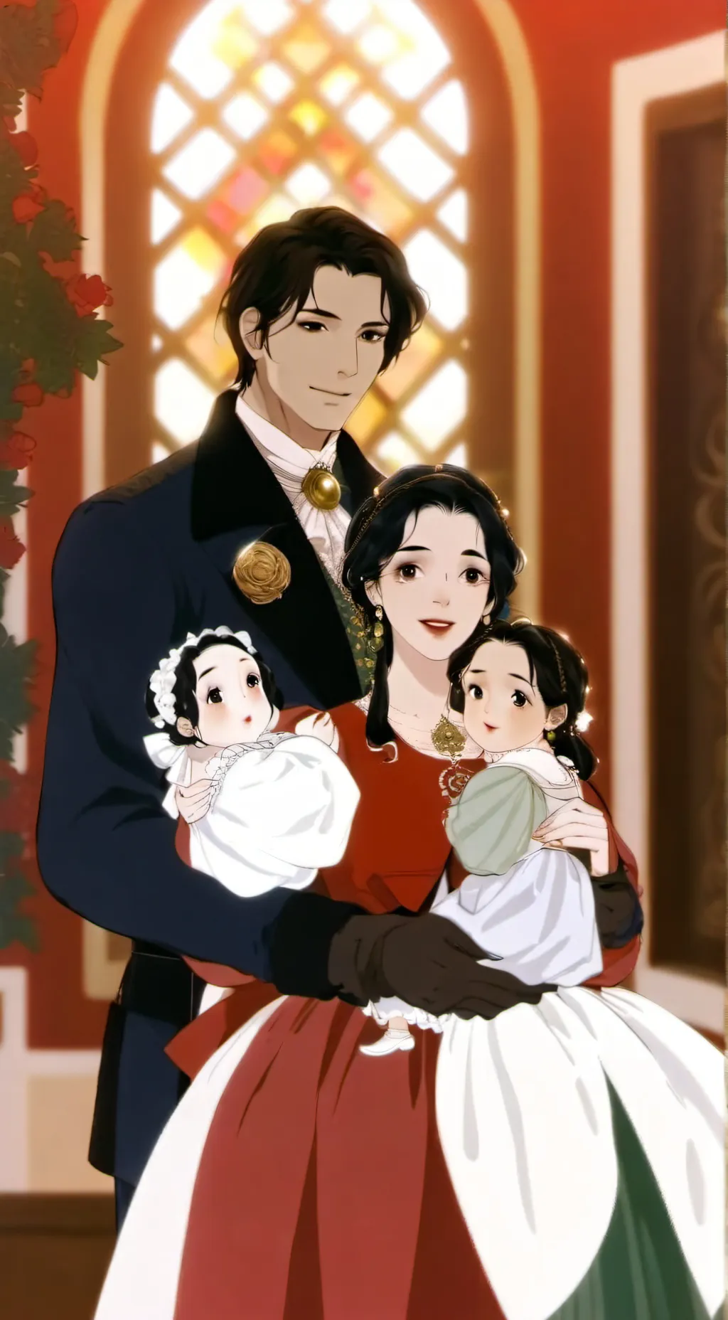 ai character: Arturo background