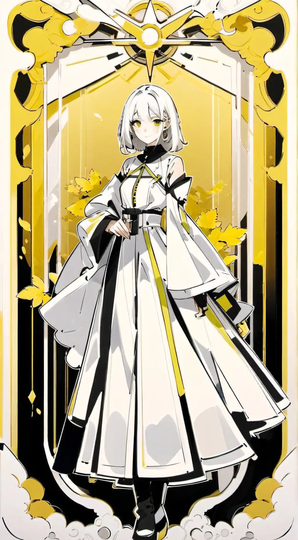 ai character: Ava background