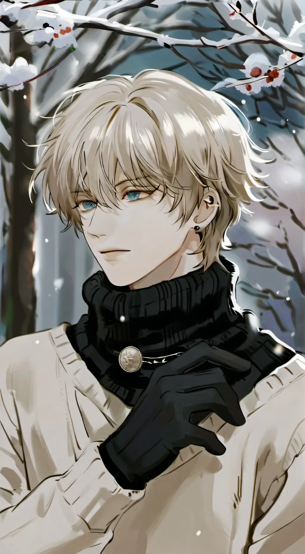 ai character: ×ARTHUR× background