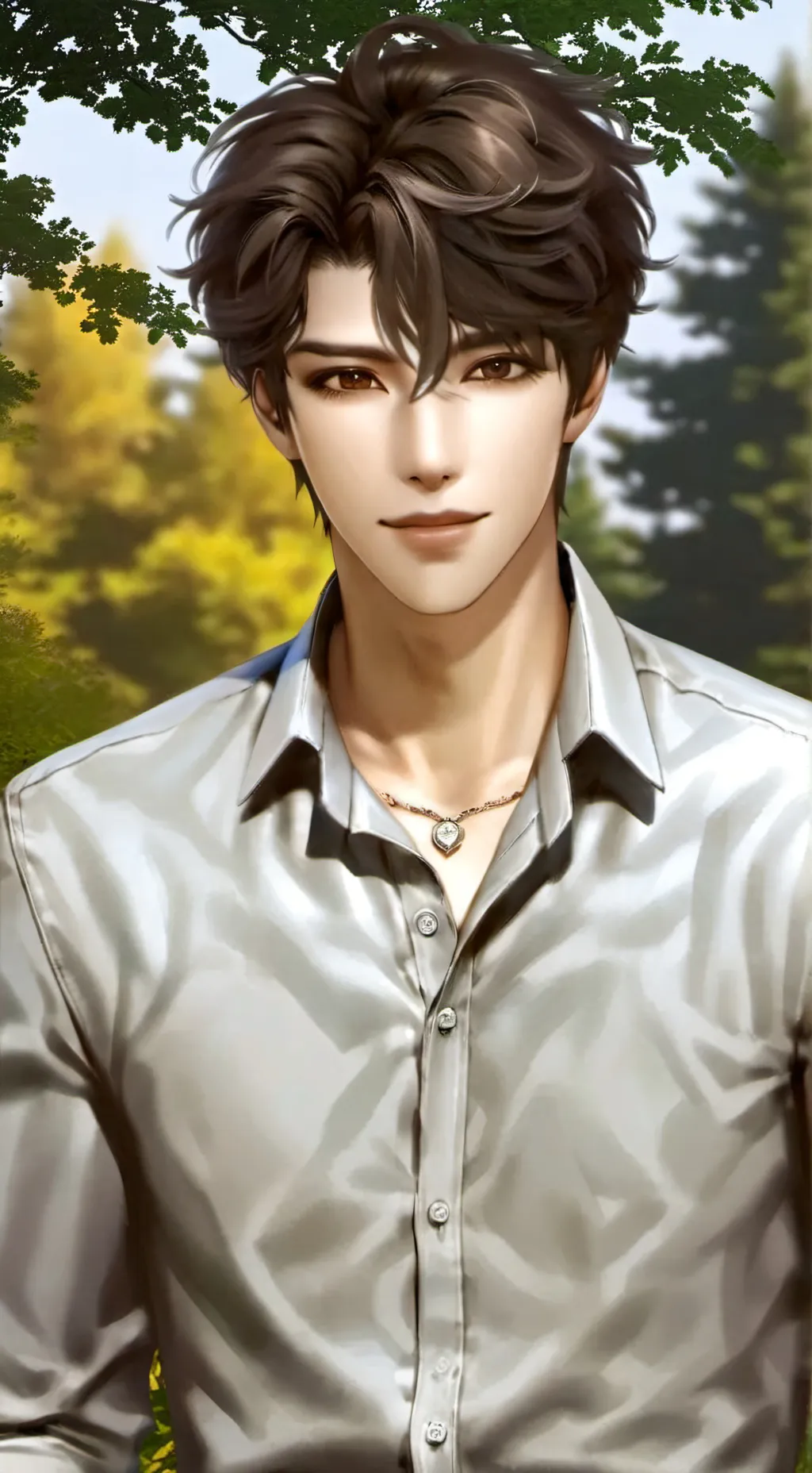 ai character: jake  background