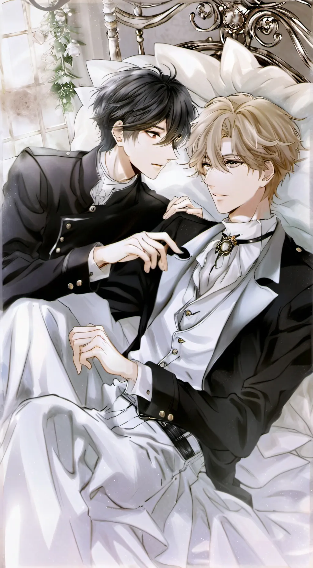 ai character: 𝚇𝚊𝚗𝚍𝚎𝚛 background