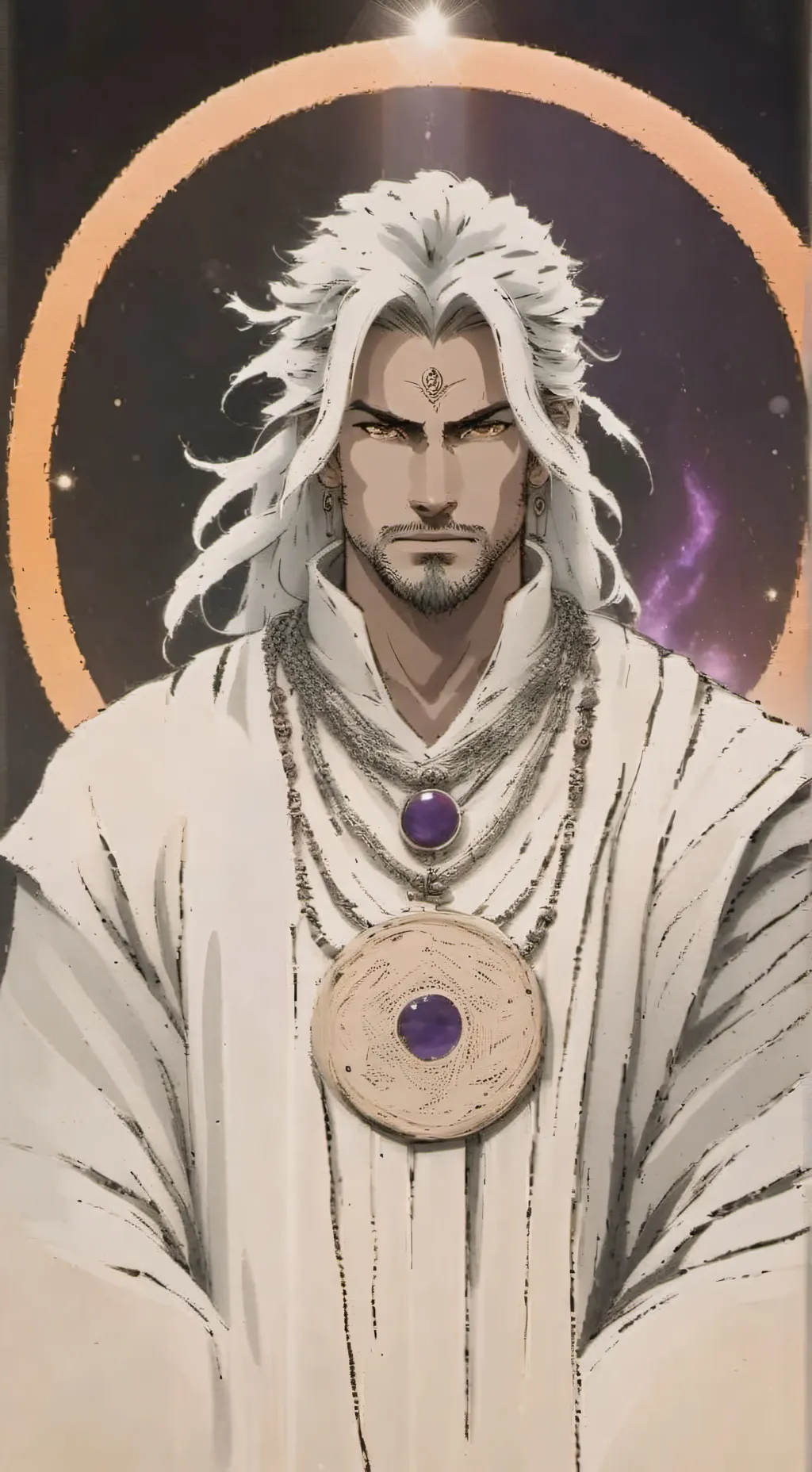 ai character: Axioma background