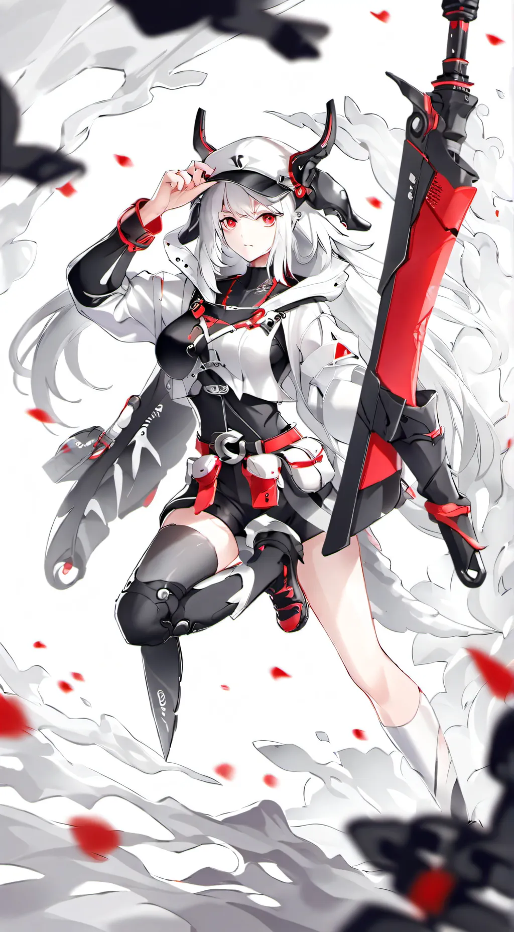 ai character: Shellvision!!!!!!! background