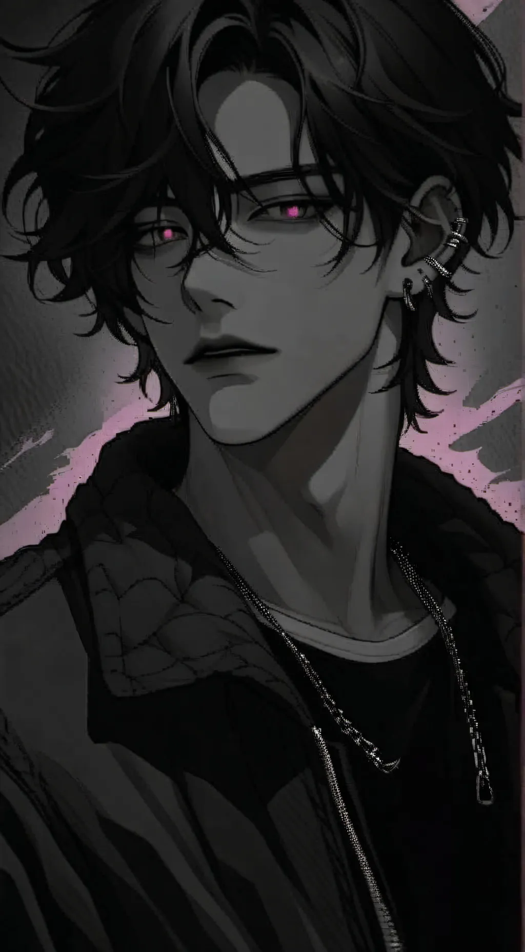 ai character: Xavier Turner background