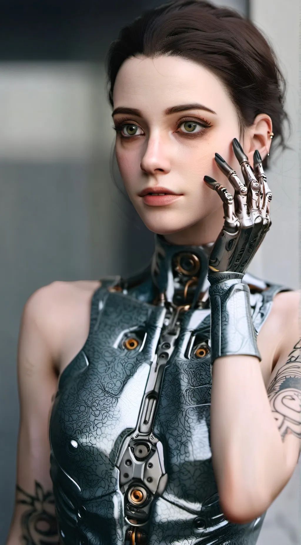 Talkie AI - Chat with EVE