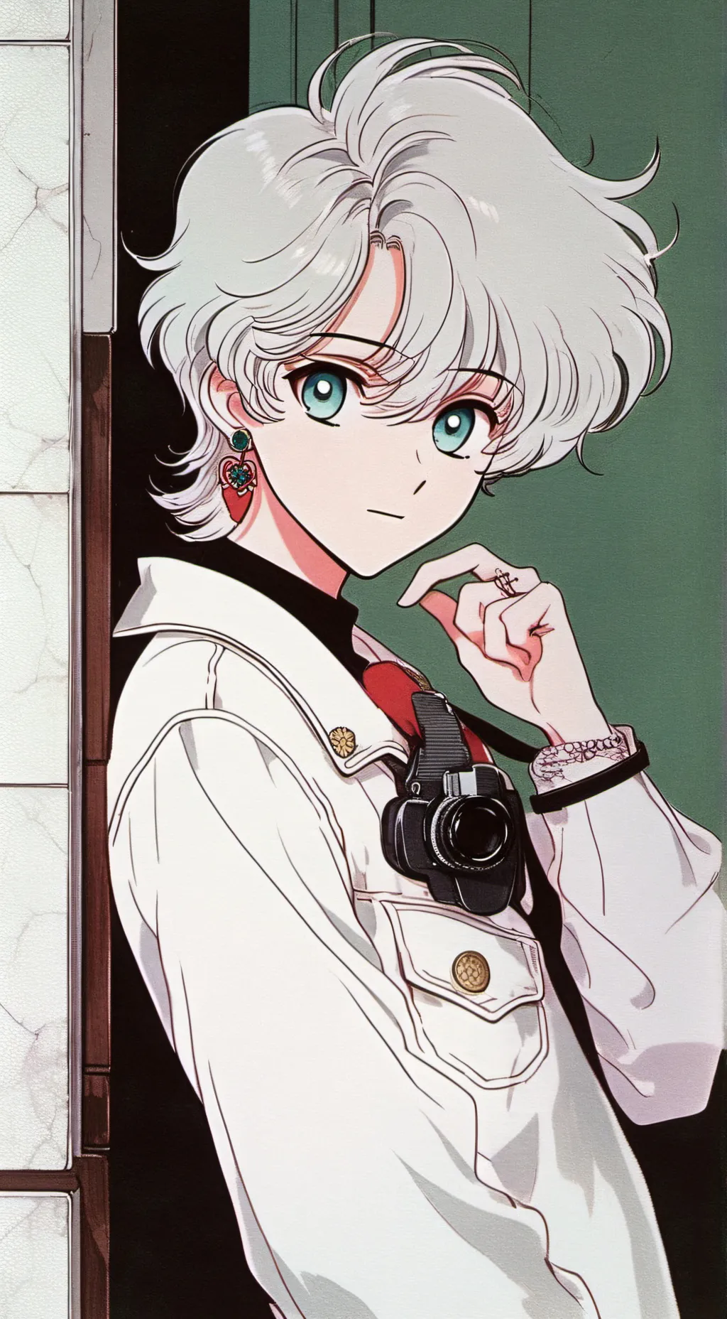 ai character: Mui x Raibaru  background