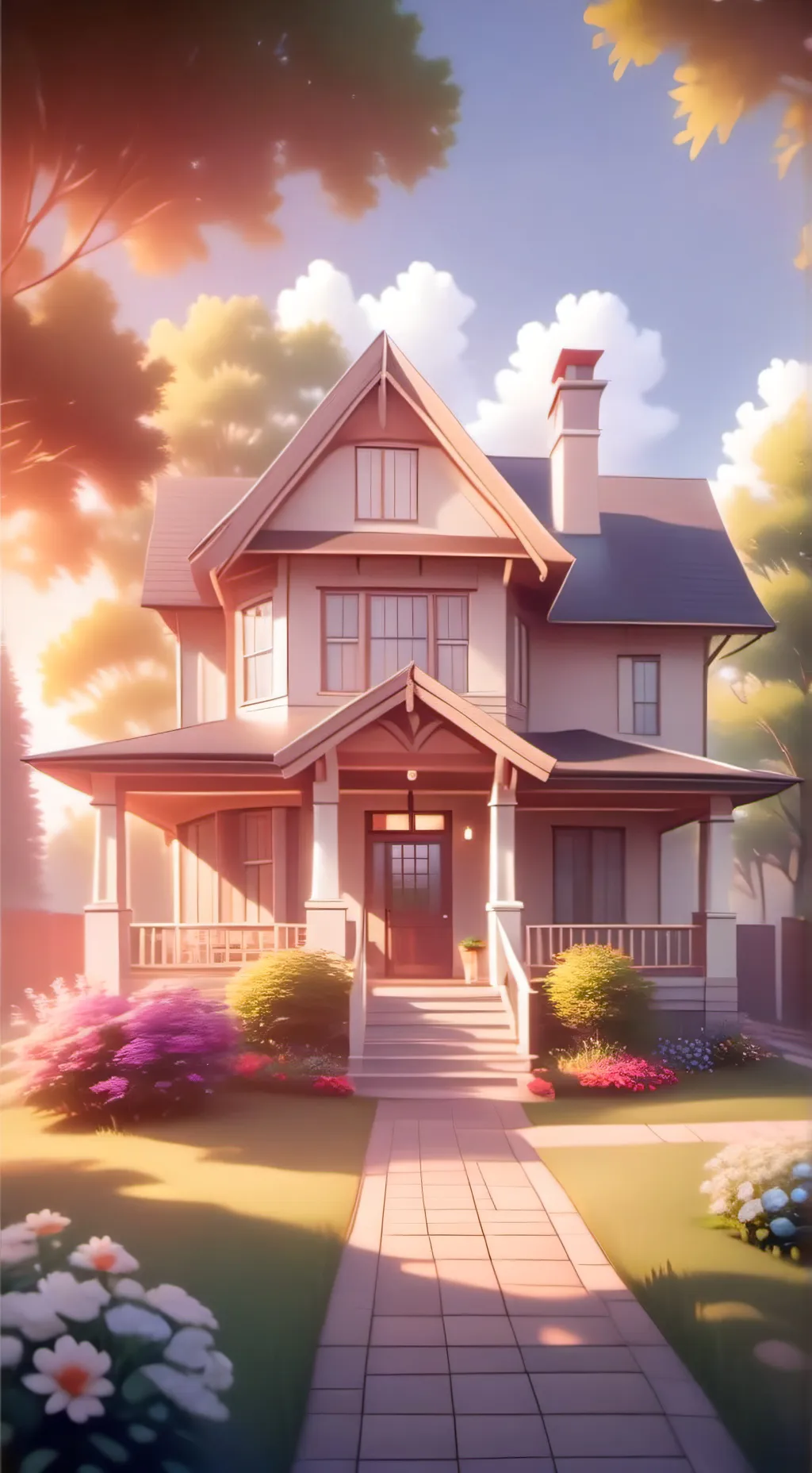 ai character: Watkins Family 🦉 background