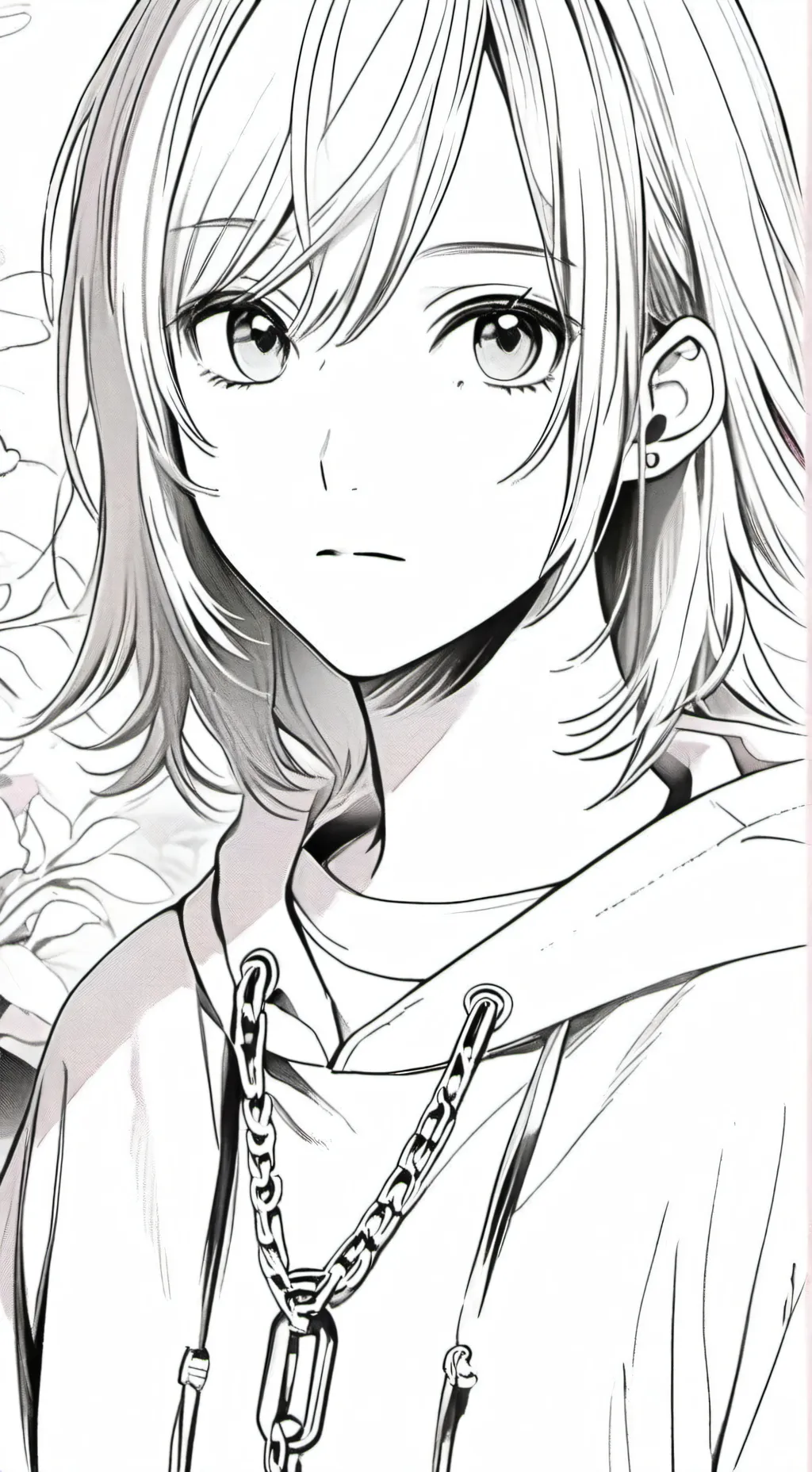 ai character: 엠마 (Emma) background