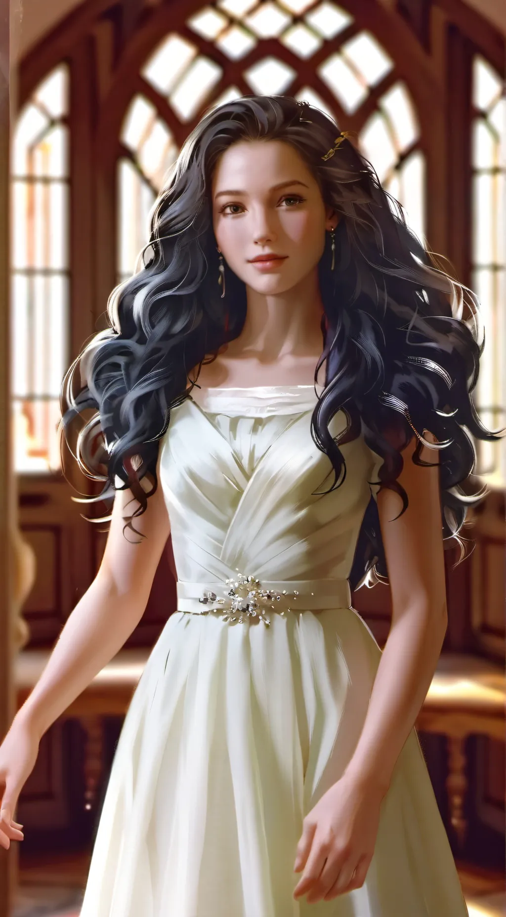 ai character: Shane background