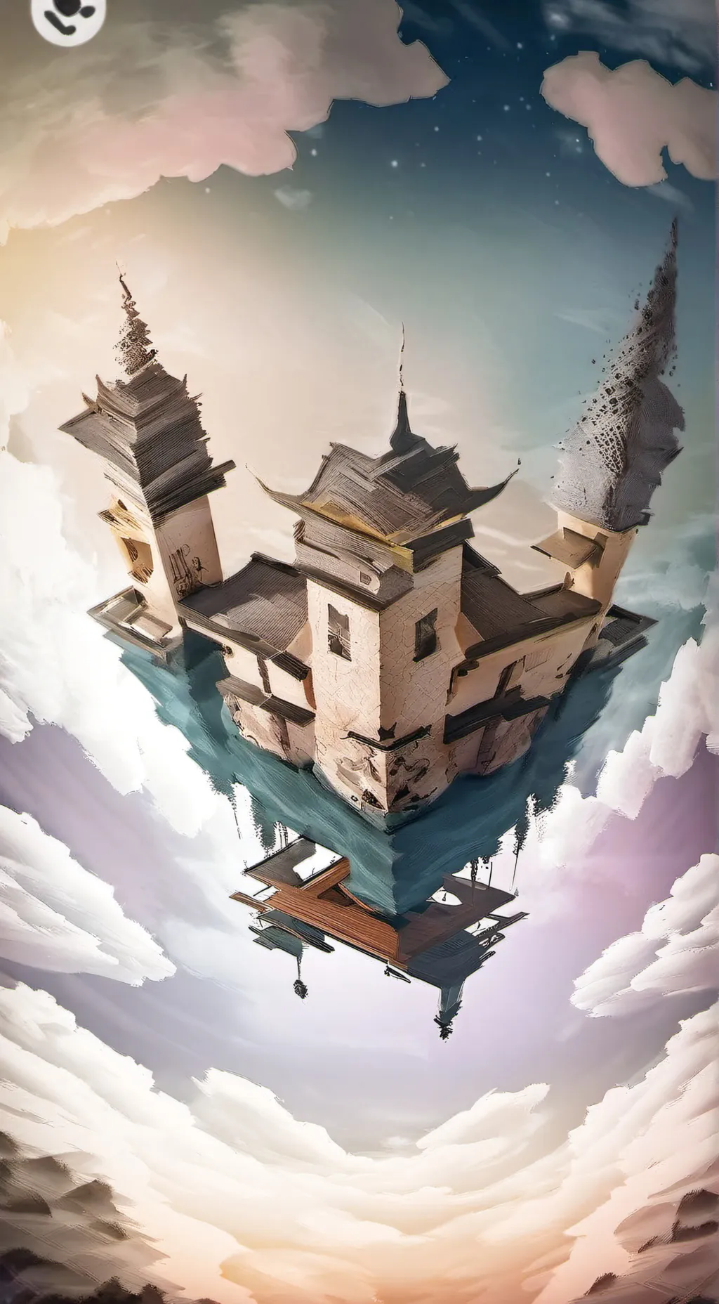 ai character: stranger things  background