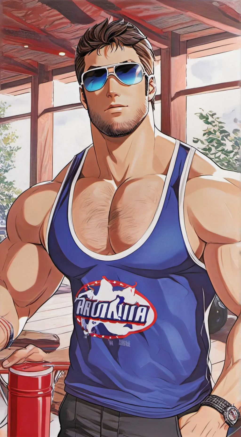 Talkie AI - Chat with Khael