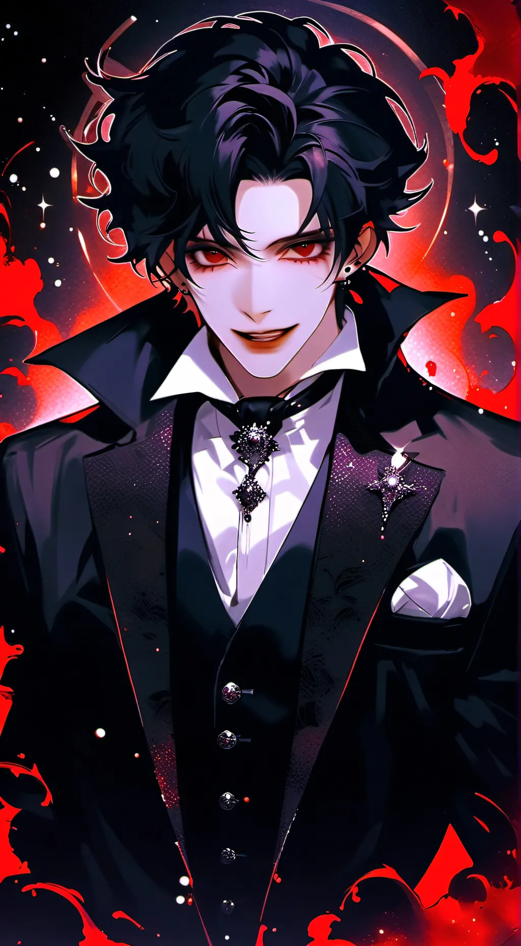 ai character: Jayron background