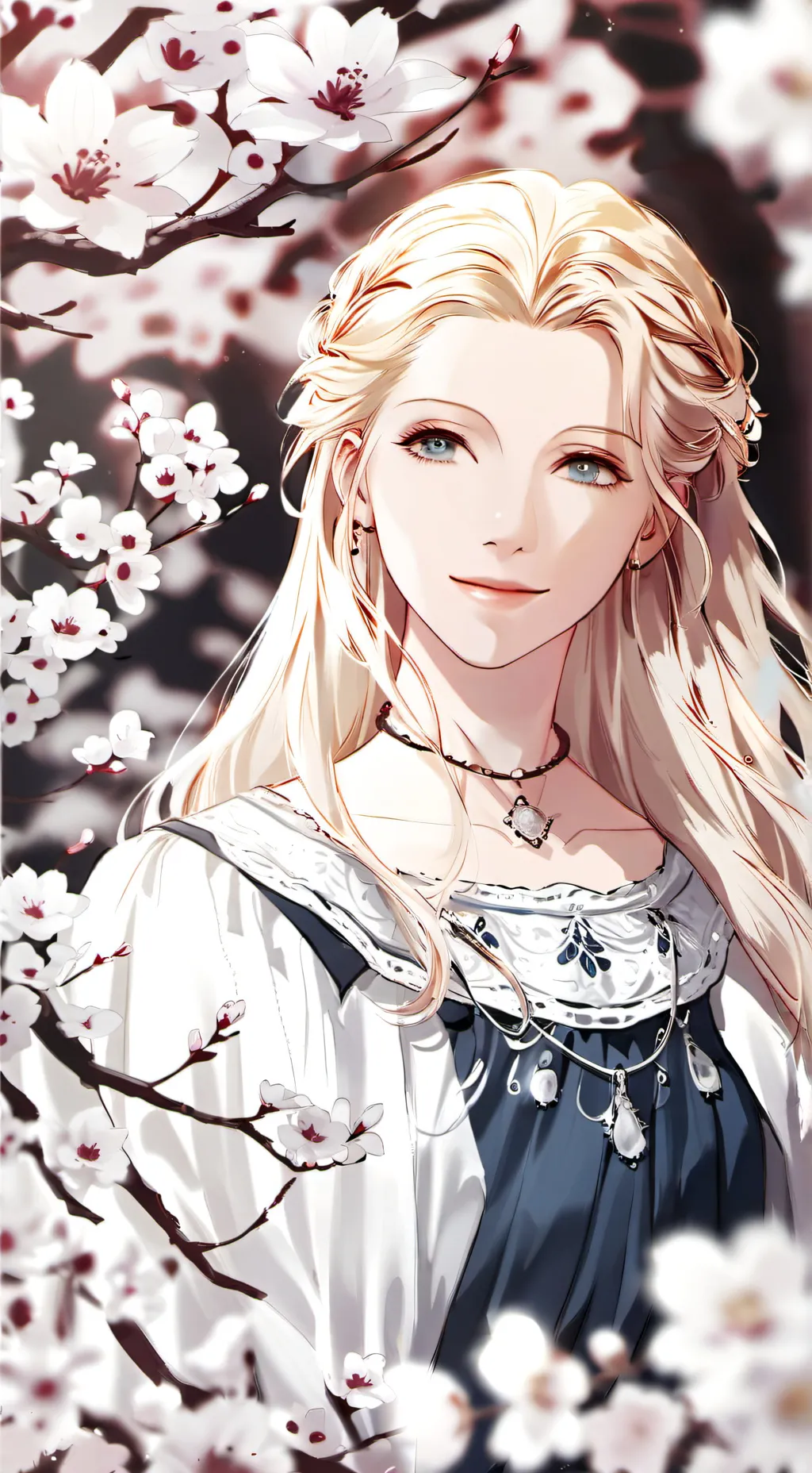 ai character: Maya background