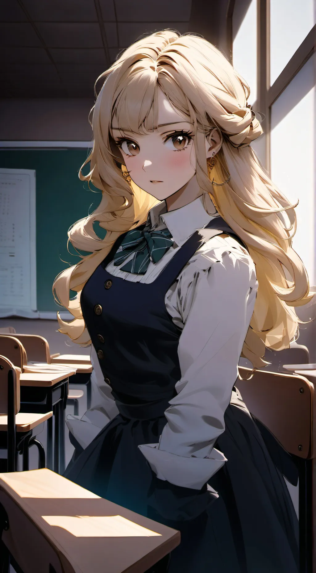 Talkie AI - Chat with Ayasuki kei