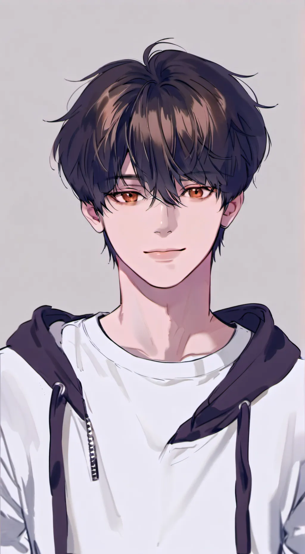 ai character: Nicolas background