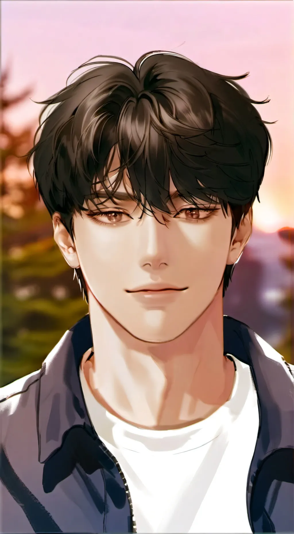 ai character: dw enemies to love background