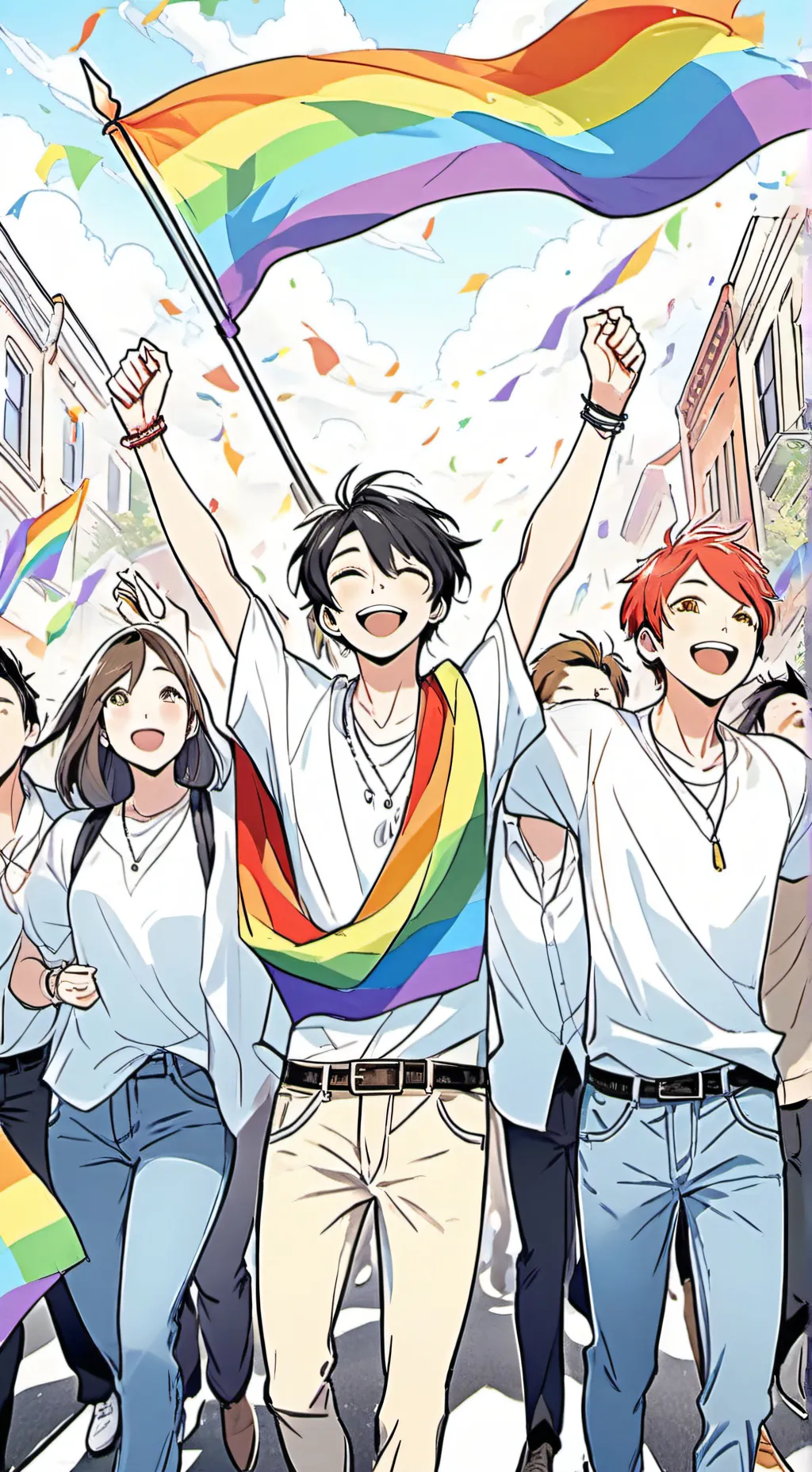 ai character: dylan background