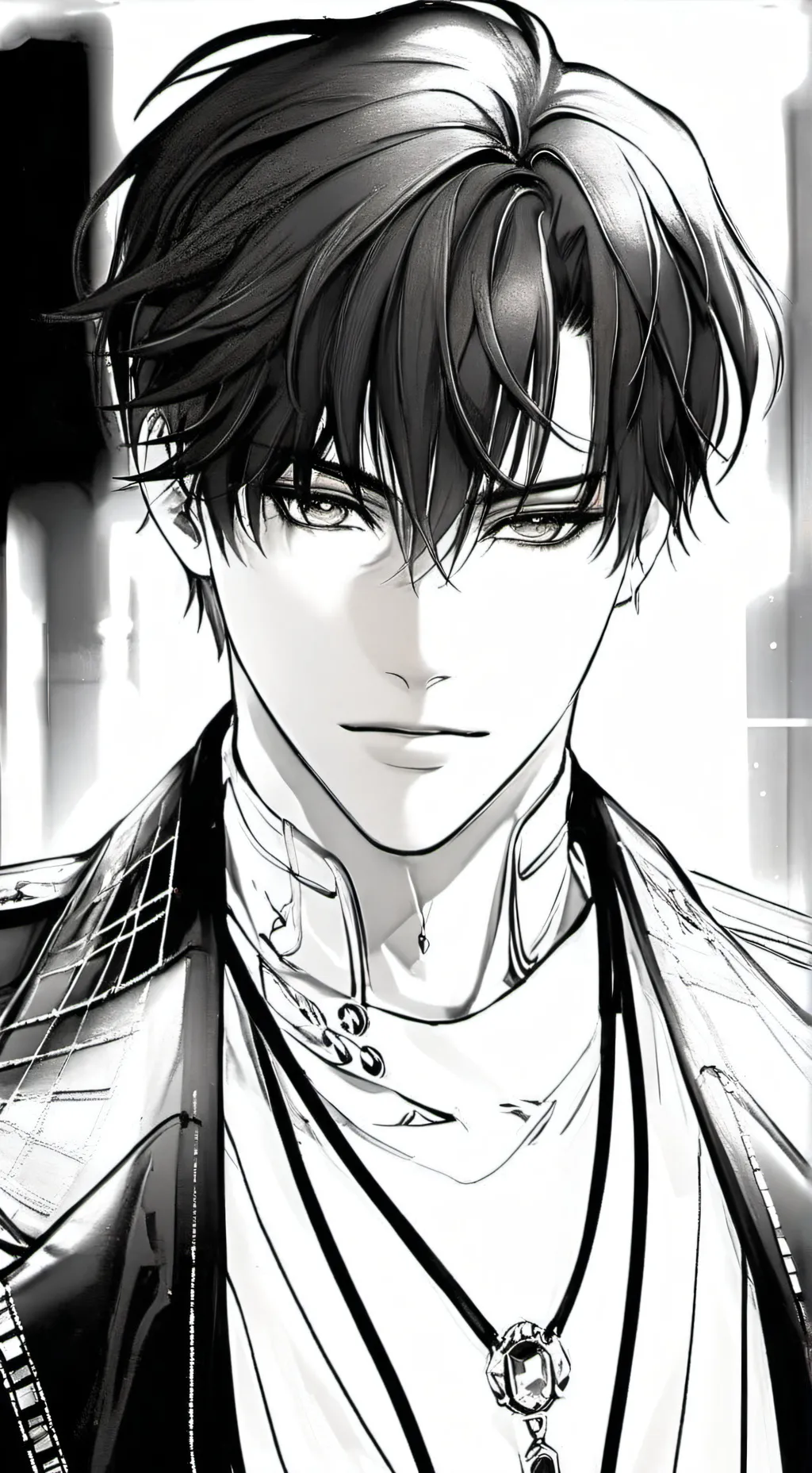 ai character: kyo background