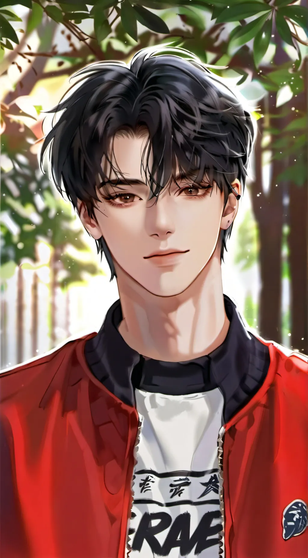 ai character: *-ARTURO-* background