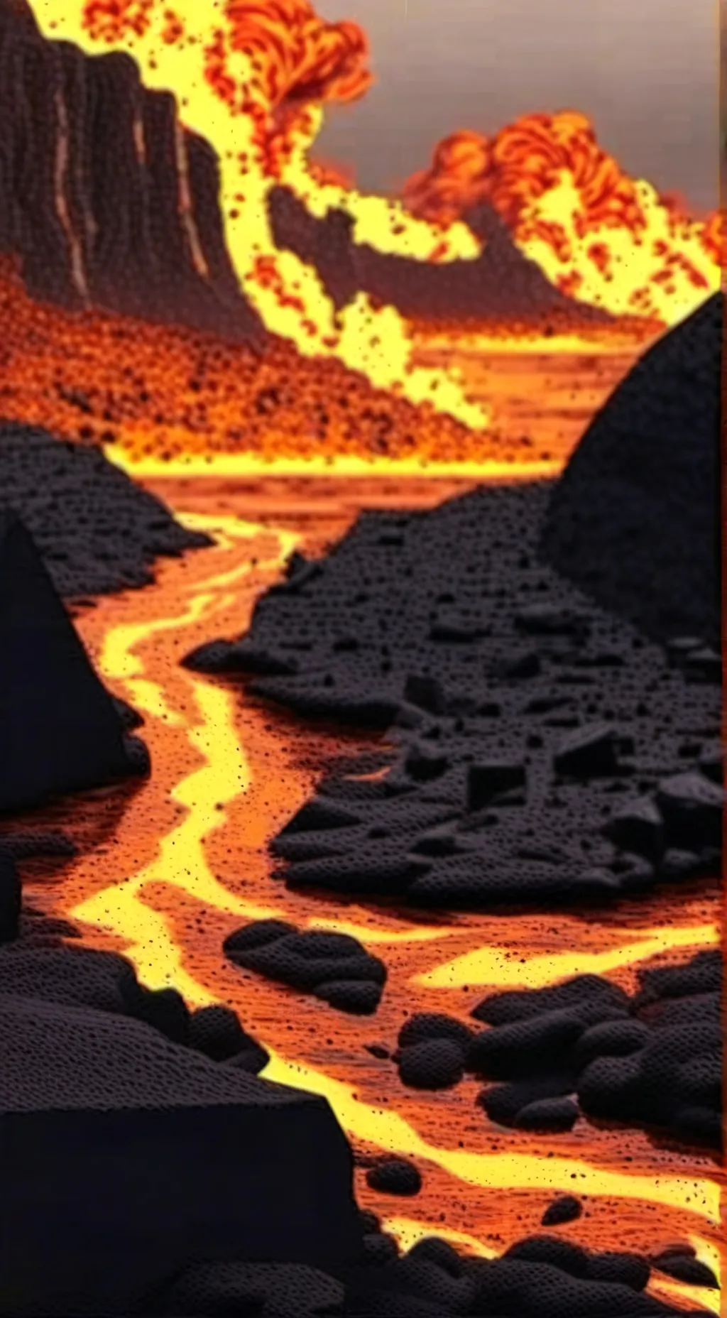 ai character: South Park background