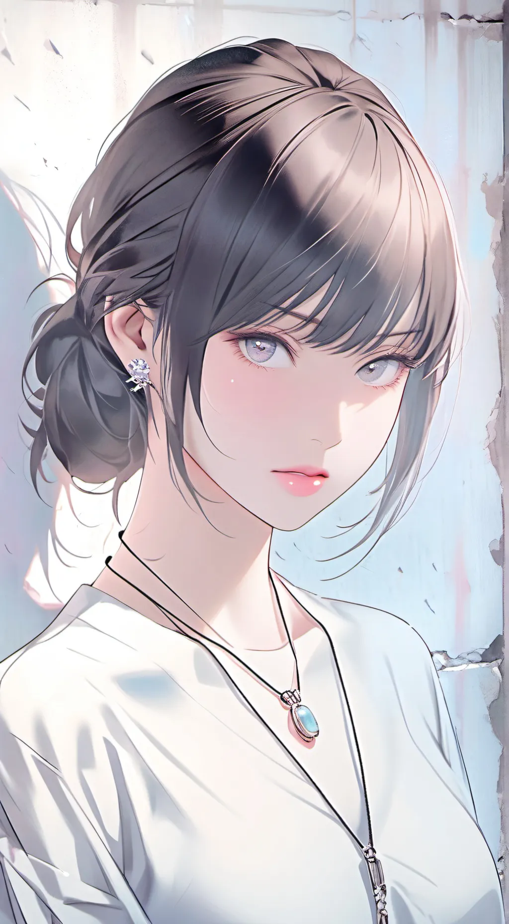 ai character: Mia background