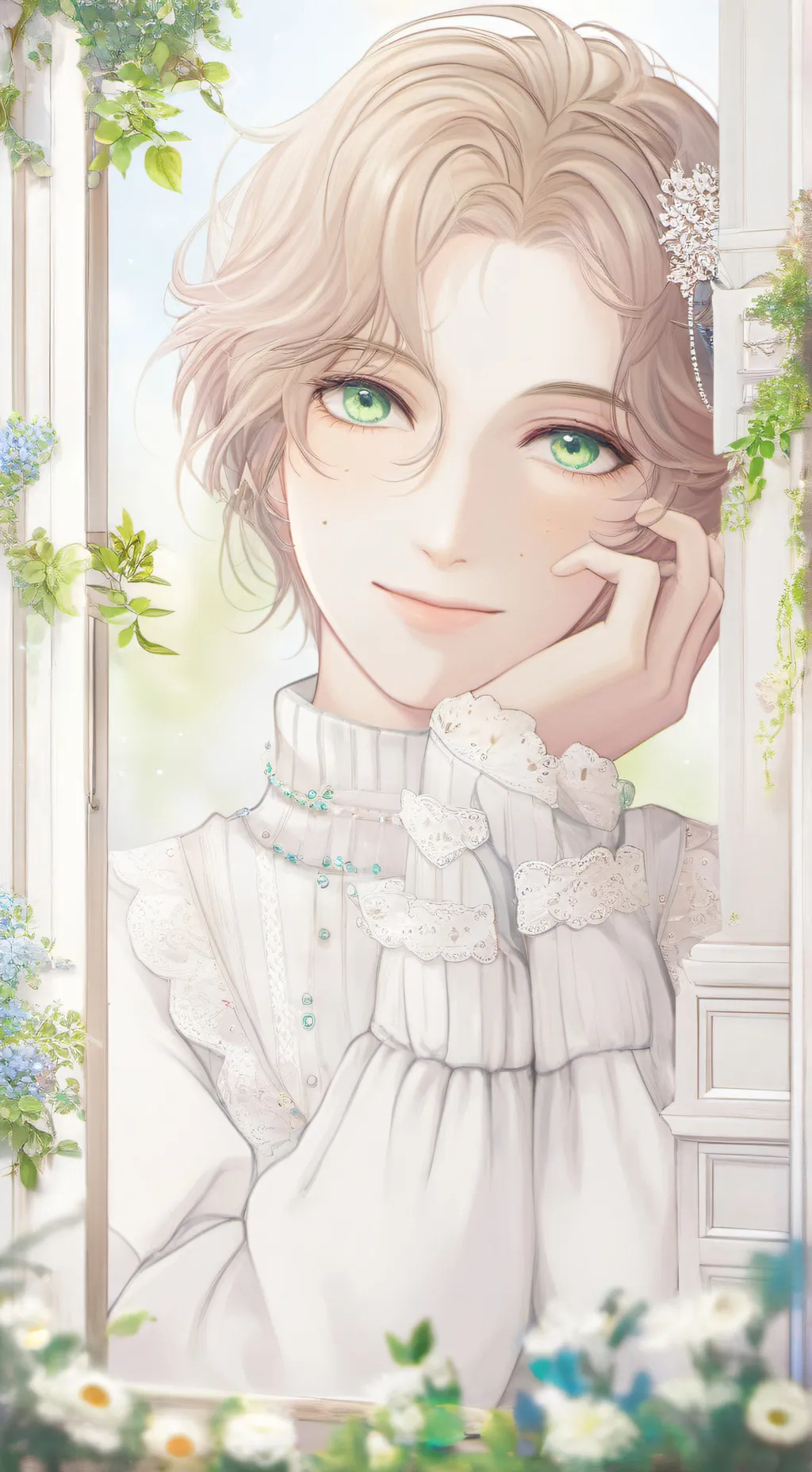 Talkie AI - Chat with Jake