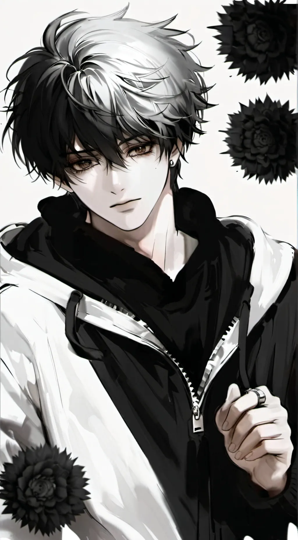 ai character: Queni background