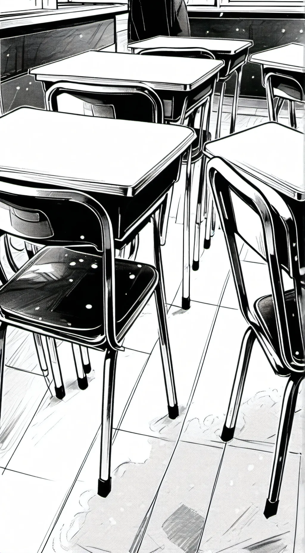 ai character: Pick-me: Lilly background