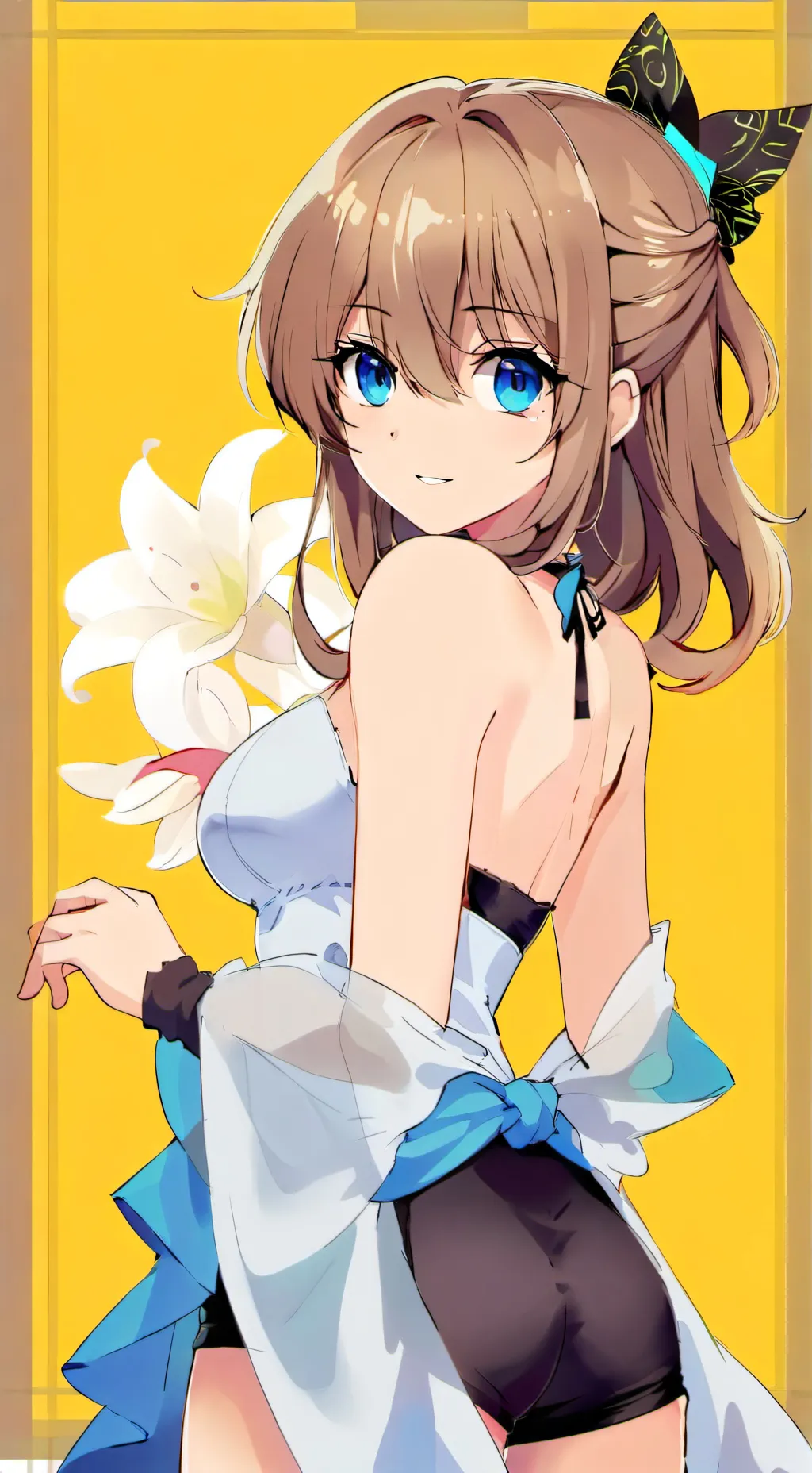 ai character: lusia background