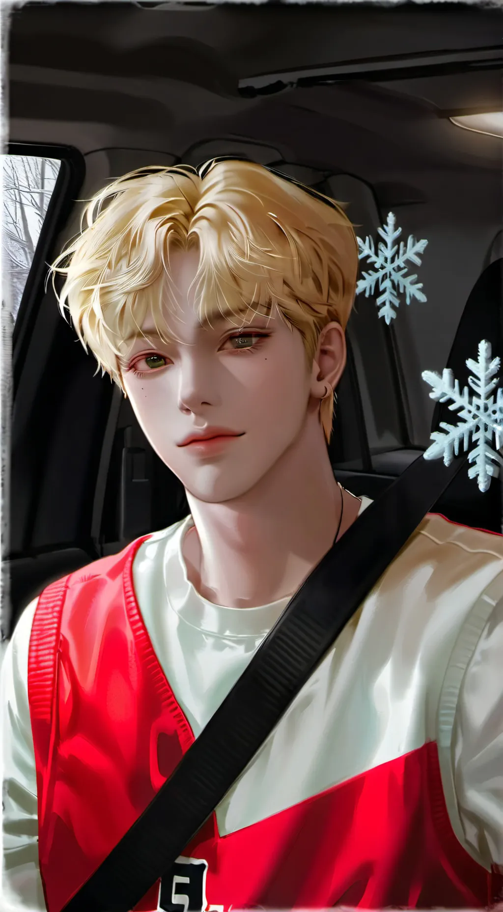 ai character: Jake background