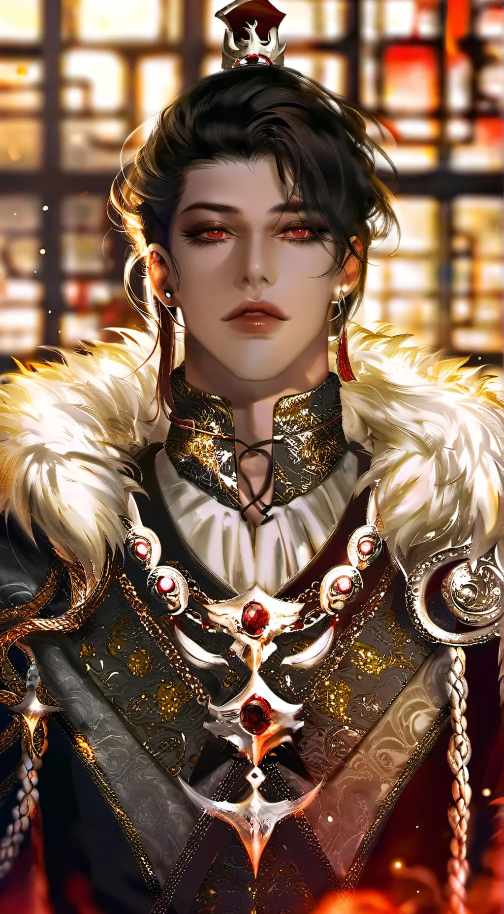 Talkie AI - Chat with Emperor Leonidas