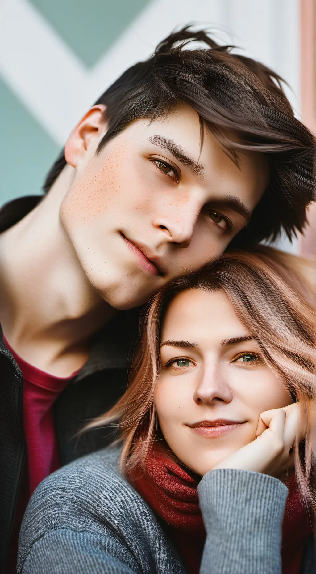 ai character: takey background