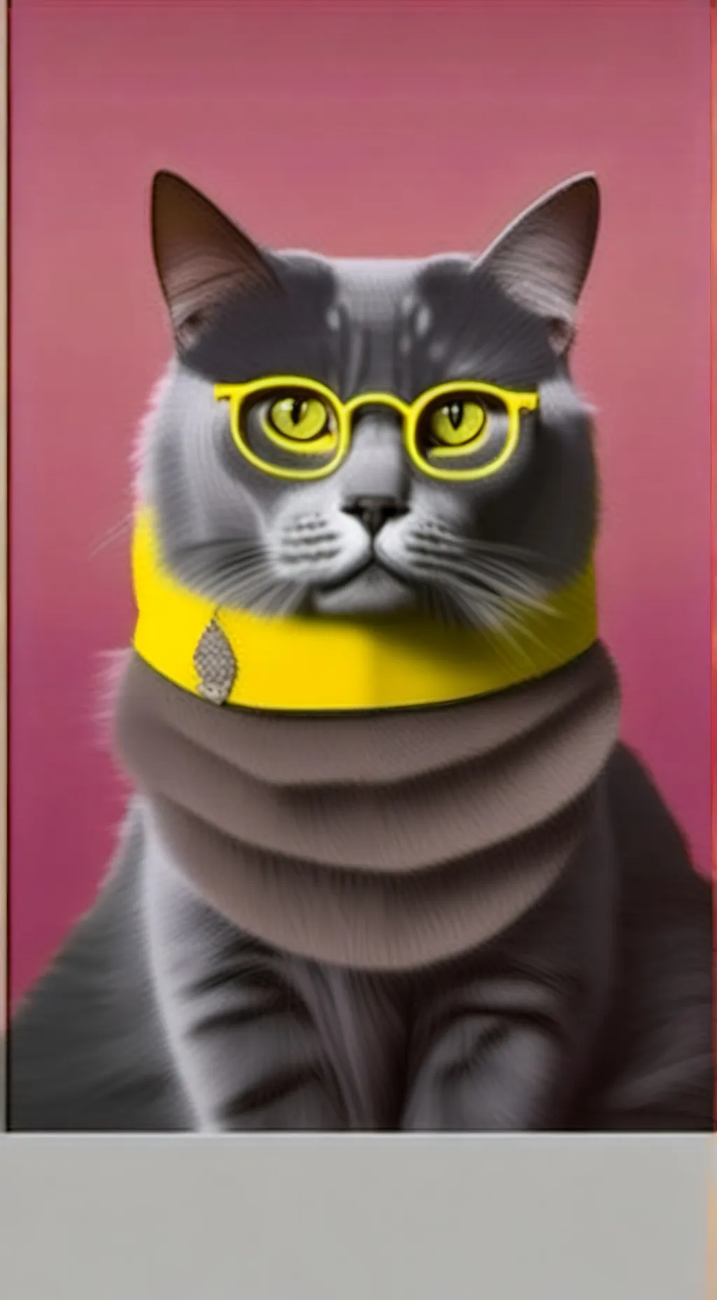 ai character: директор  background