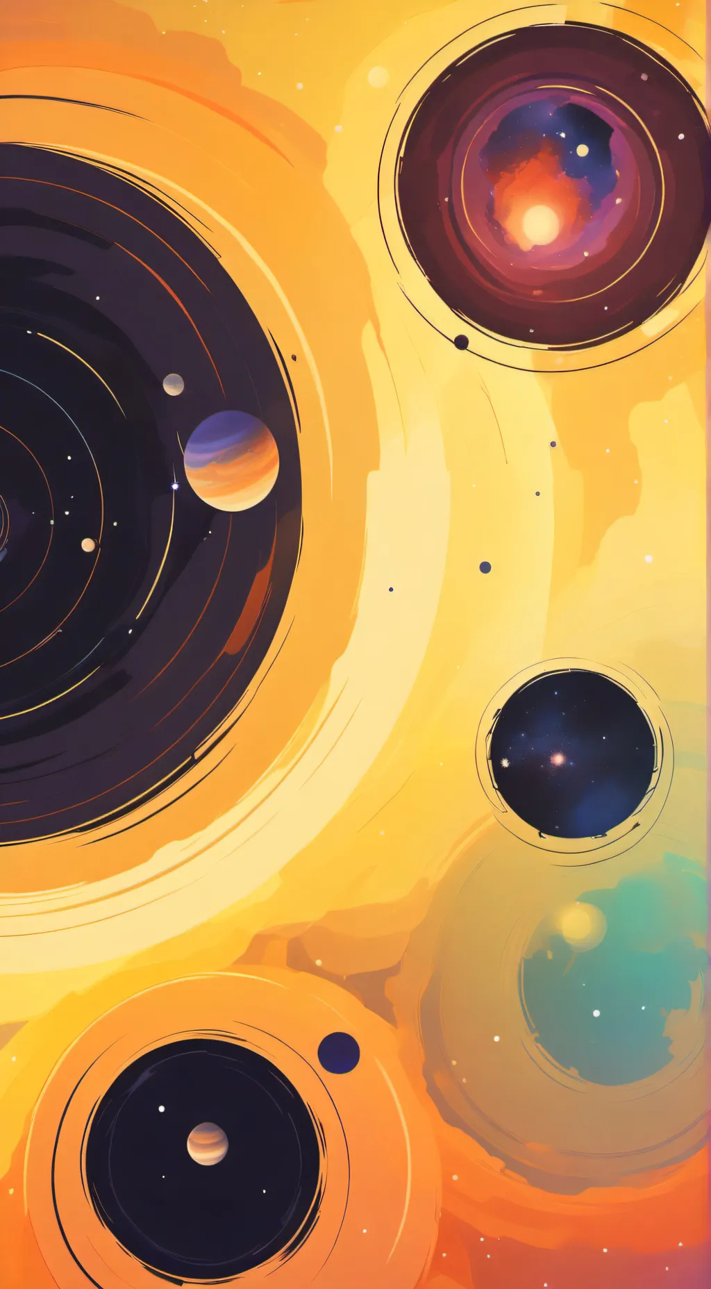 ai character: FPE field trip background