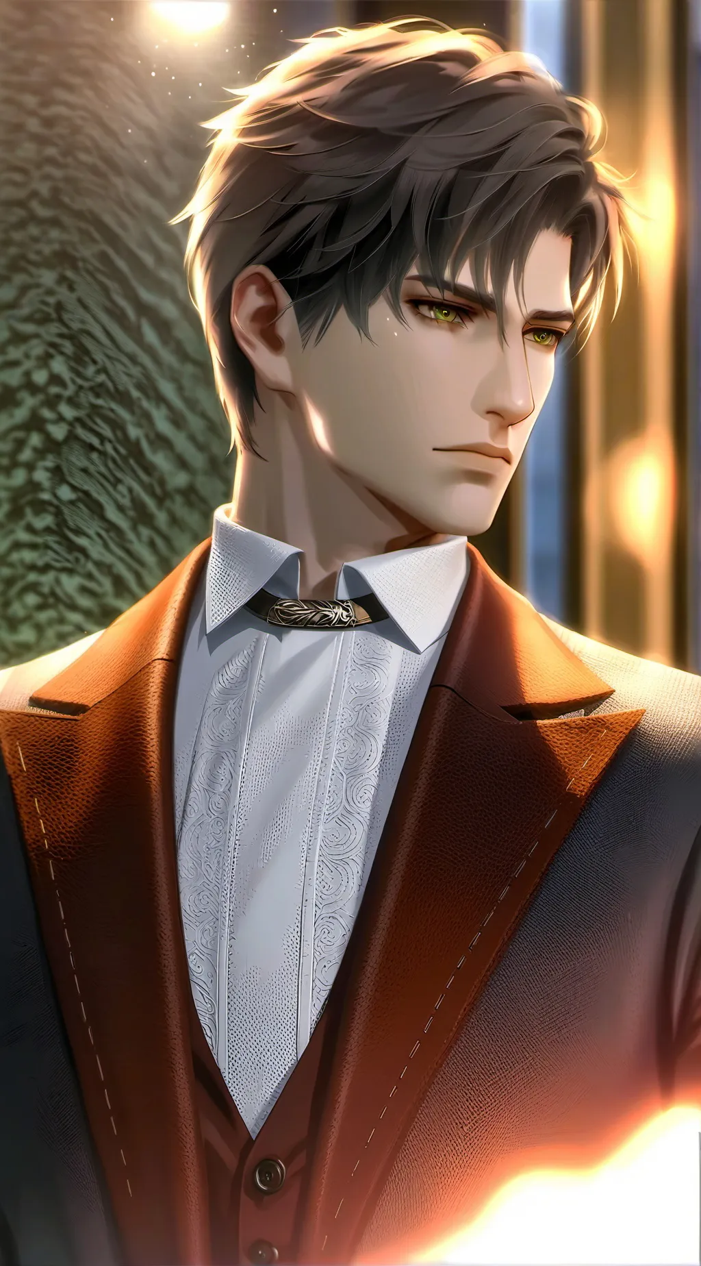 ai character: 18+ background