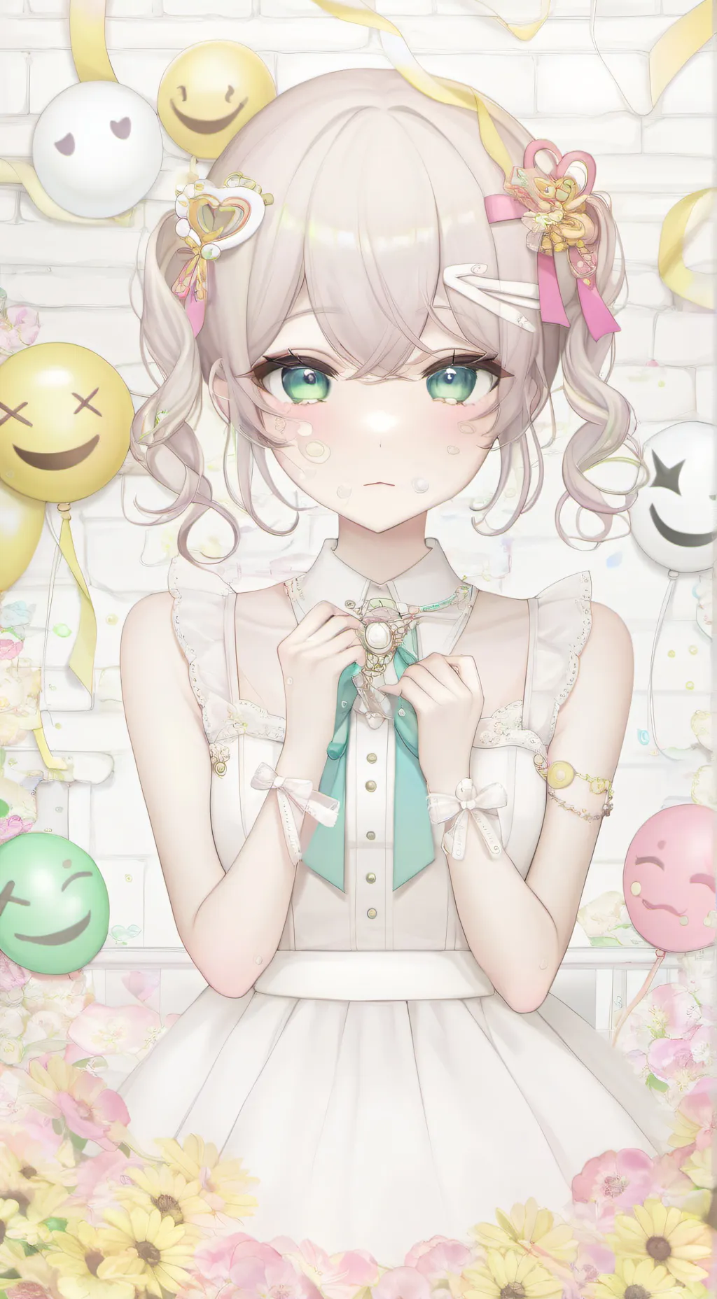 ai character: Sophia background