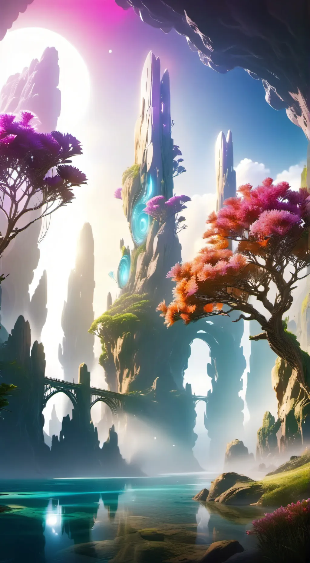 ai character: tus yo paralelos background