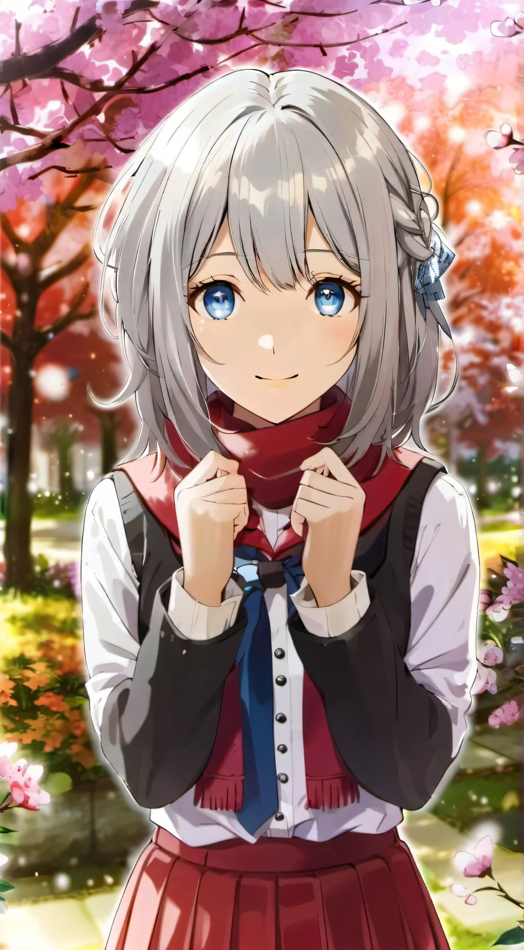 ai character: manu background