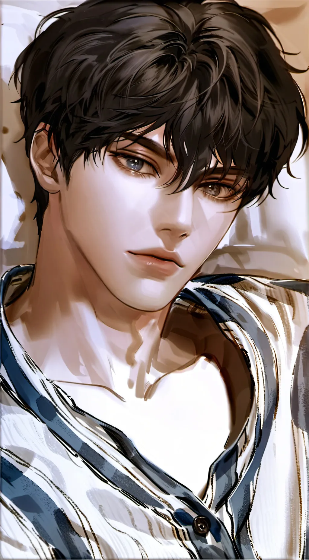 ai character: ⛓️🔗Hanck⛓️🔗 background