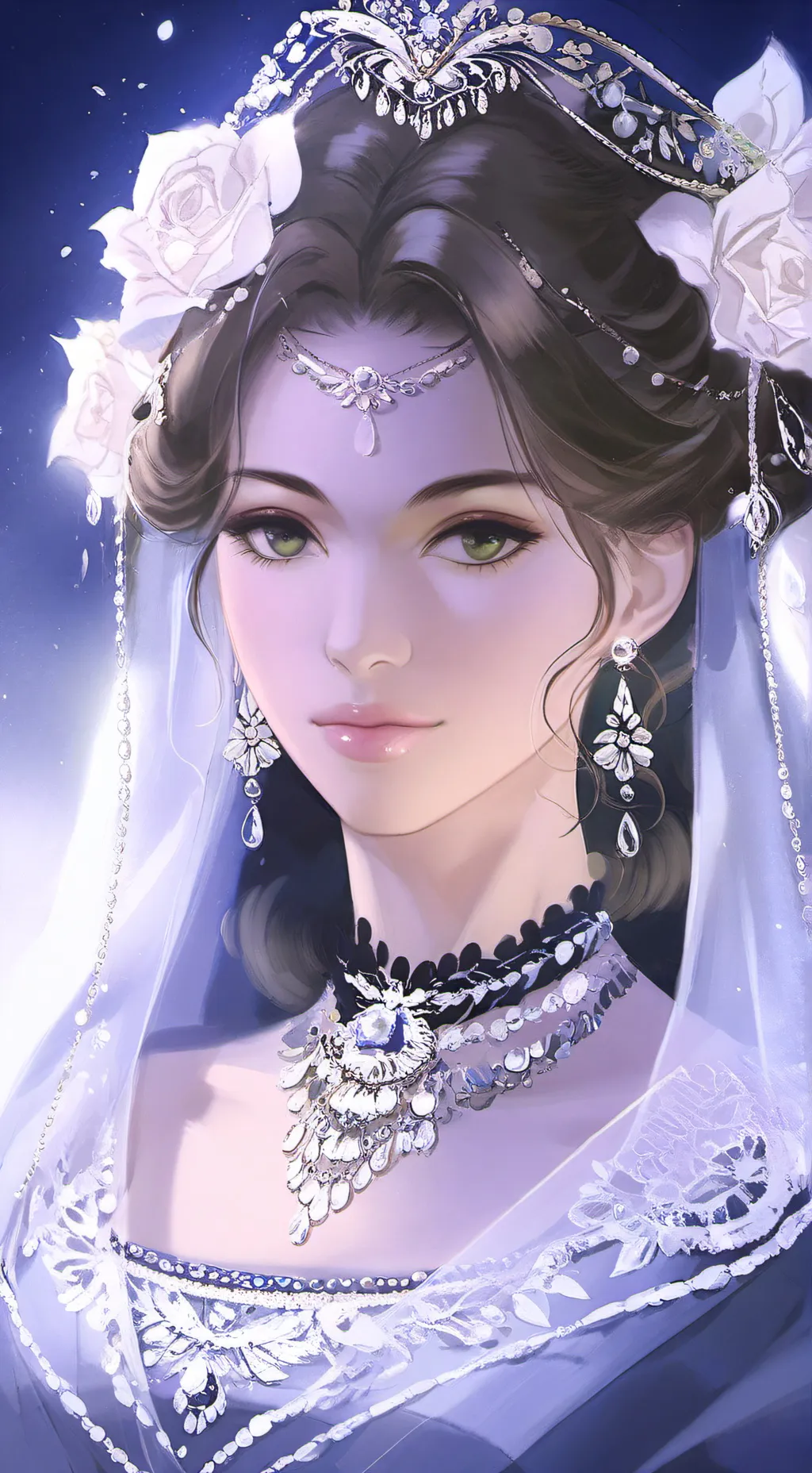 ai character: stepmom background