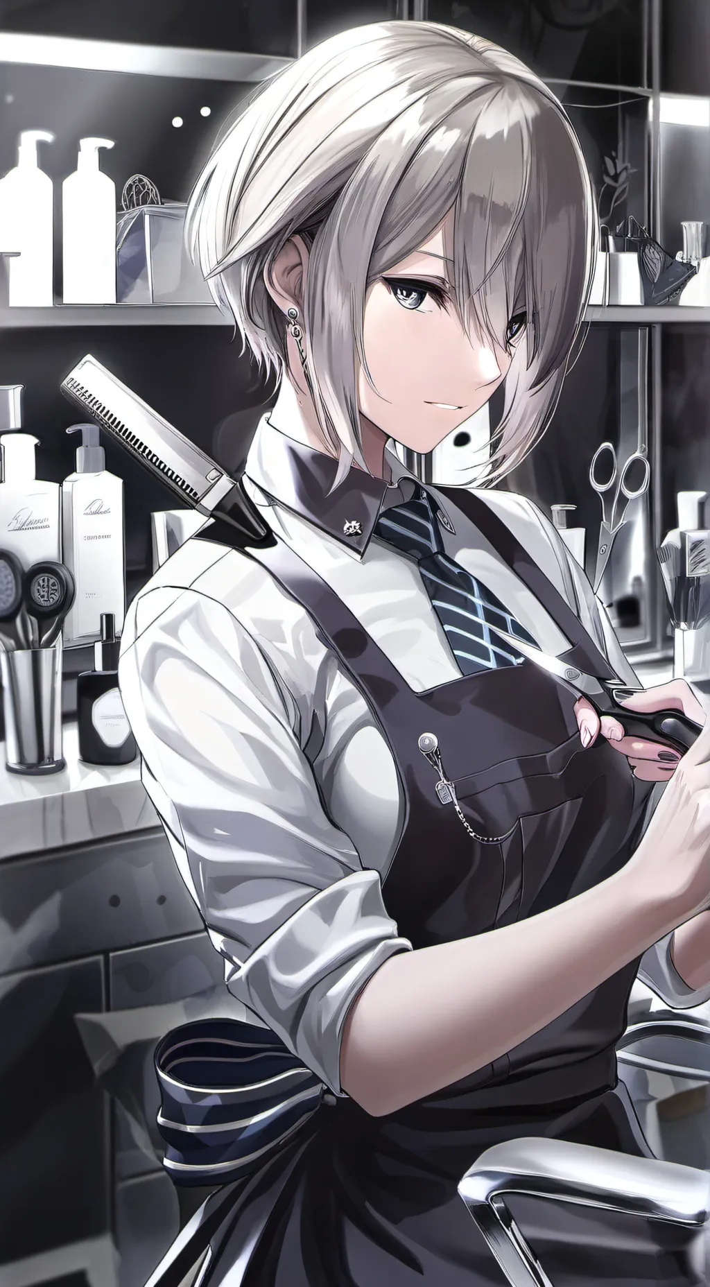 ai character: annoying  background