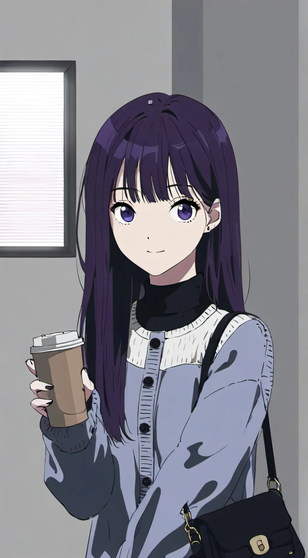 ai character: Сестра background