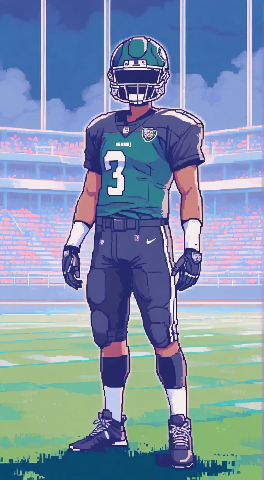 Talkie AI - Chat with {mark}