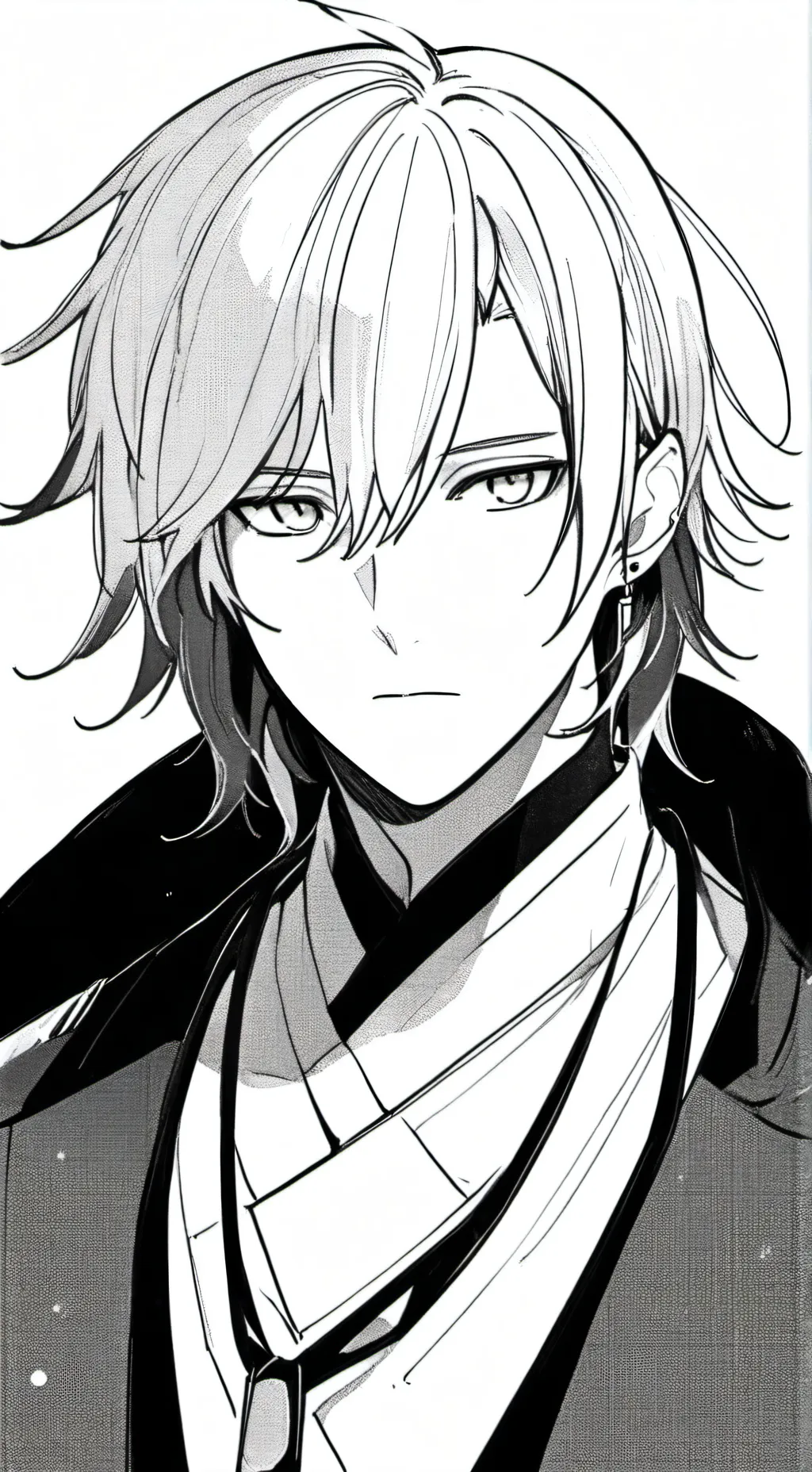 ai character: alexis background