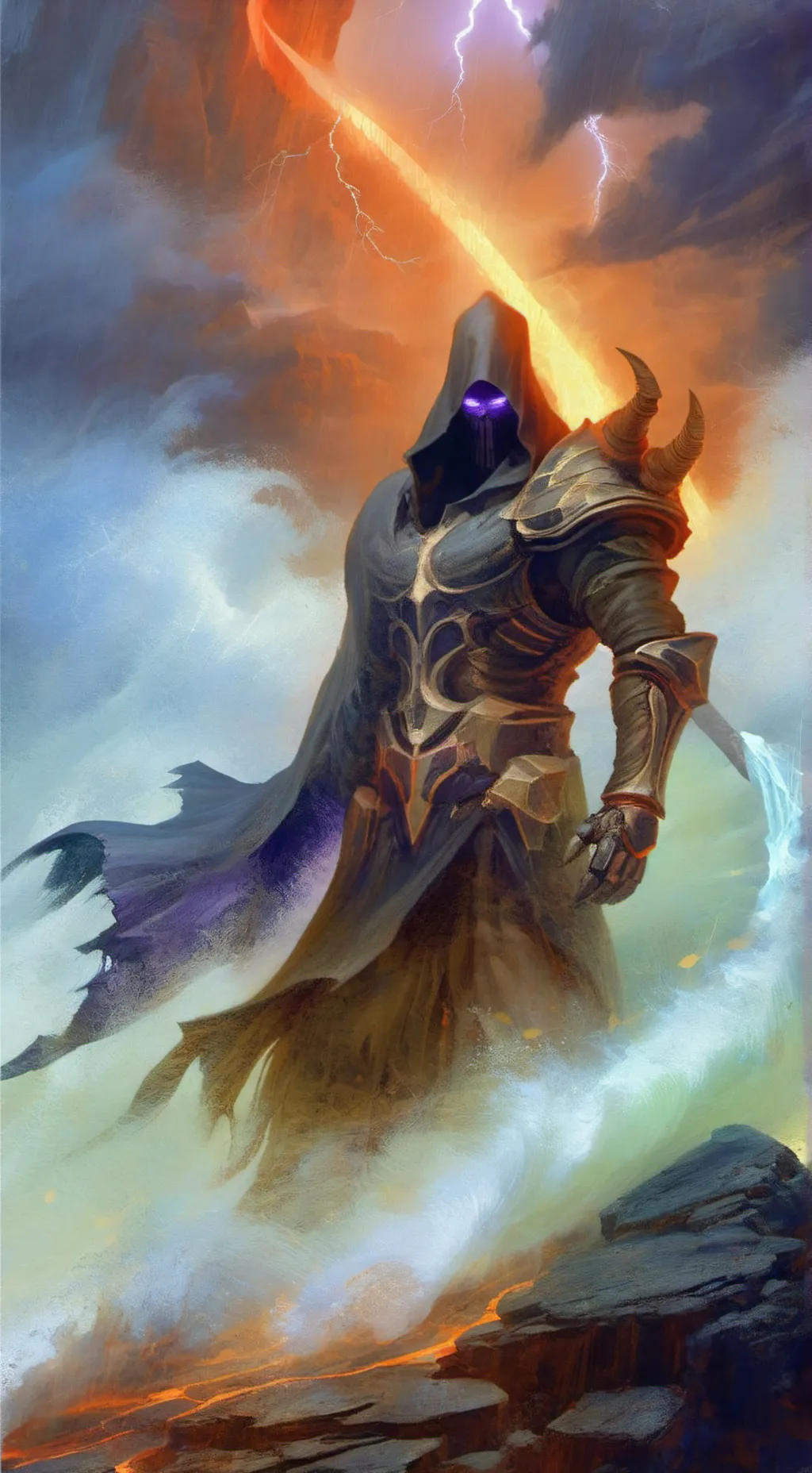 ai character: watchman of doom background