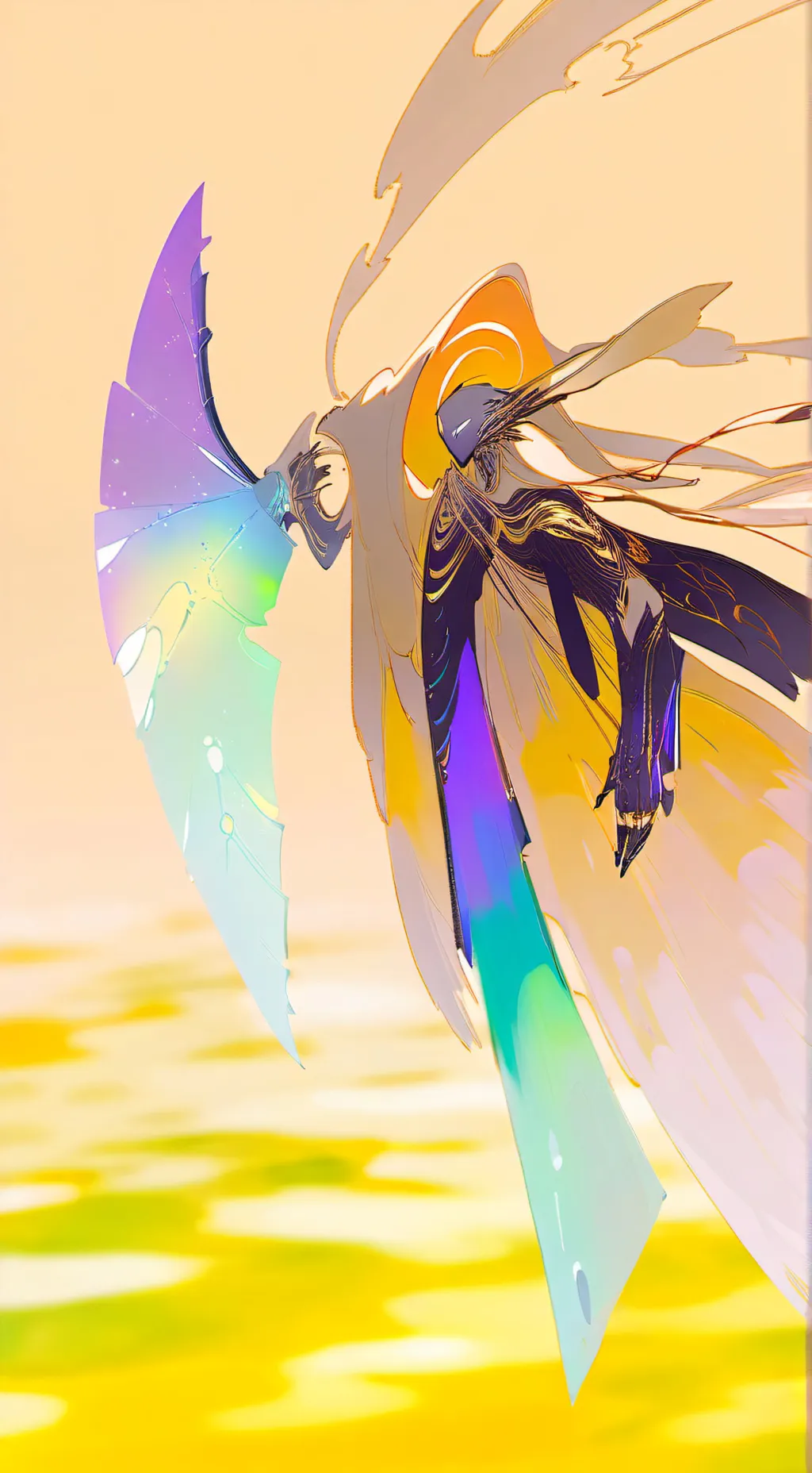 ai character: Dod sleepover! <3 background