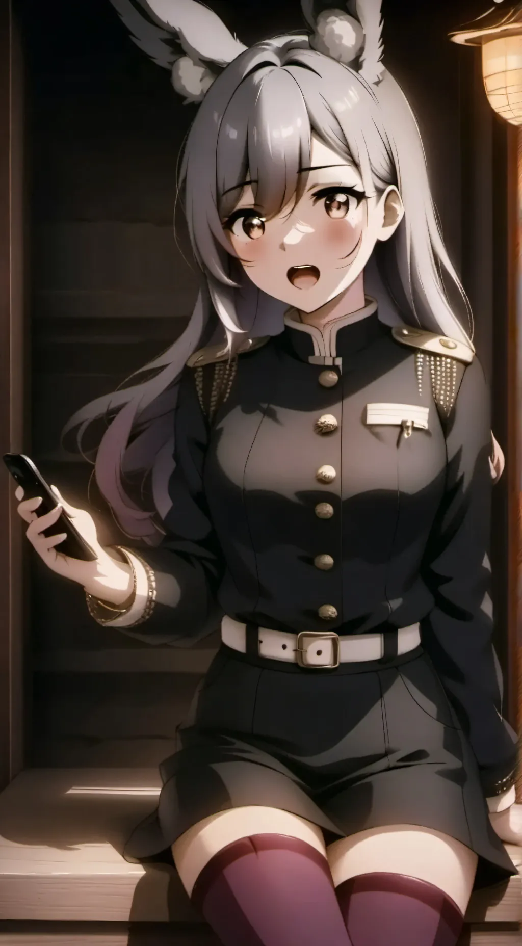 ai character: mrs.world eater background