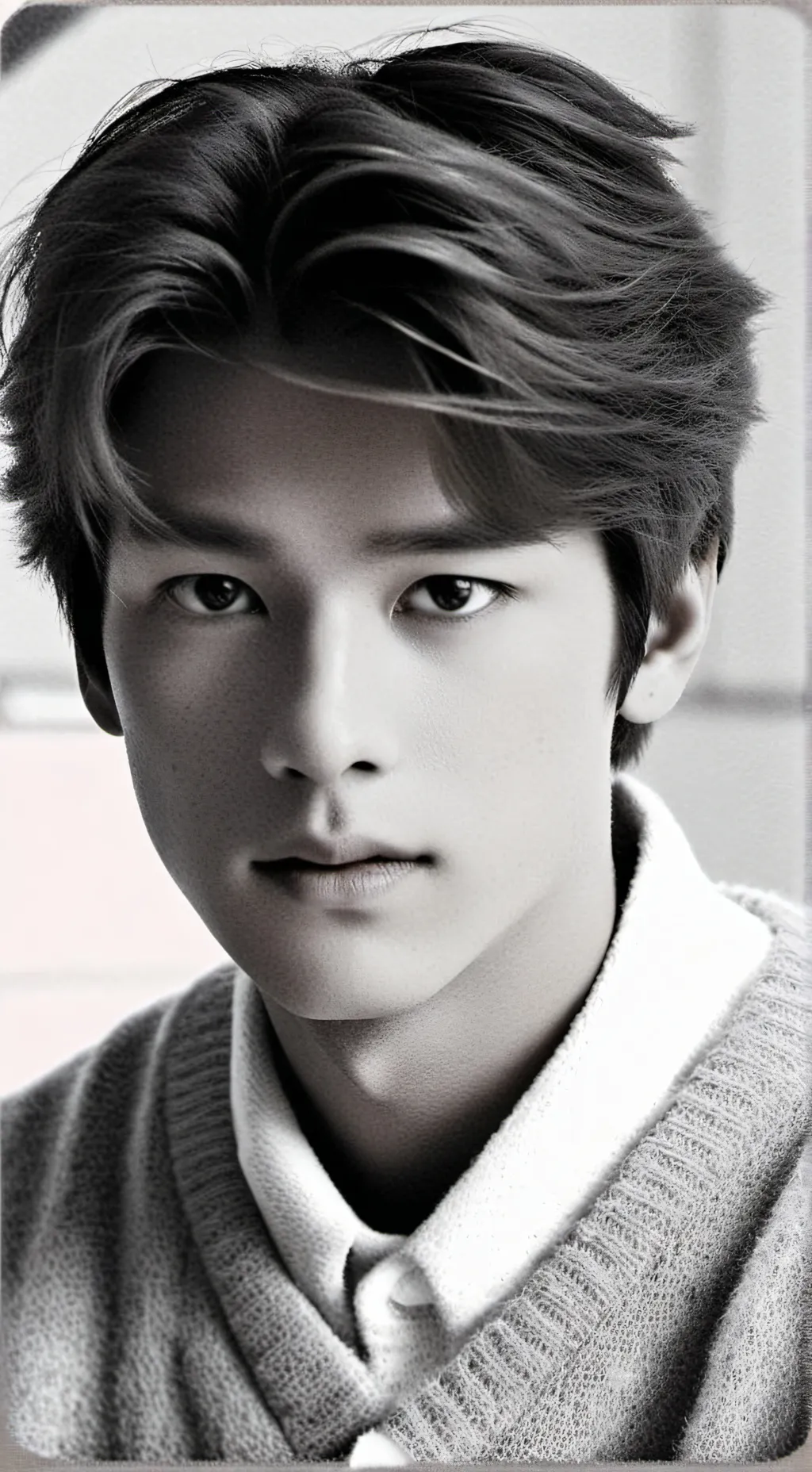 ai character: Laron background